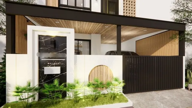 หมู่บ้านพฤกษาวิลล์ถลางภูเก็ต ทาวน์โฮมรีโนเวทใหม่ 18วา 3ห้องนอน 2ห้องน้ำ ใกล้โลตัส ถลาง