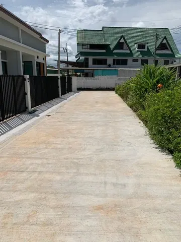 ทาวน์โฮมสร้างใหม่ภูเก็ต 20วา 2ห้องนอน 2ห้องน้ำ ใกล้โลตัสถลาง