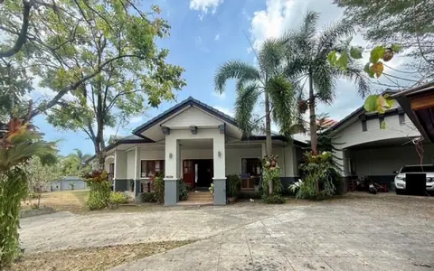 บ้านเดี่ยวสภาพเดิมภูเก็ต 91.8วา 3ห้องนอน 3ห้องน้ำ ใกล้ที่ว่าการอำเภอถลาง