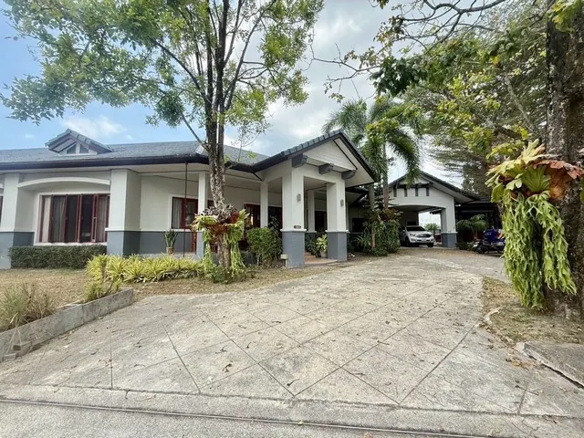 บ้านเดี่ยวสภาพเดิมภูเก็ต 91.8วา 3ห้องนอน 3ห้องน้ำ ใกล้ที่ว่าการอำเภอถลาง