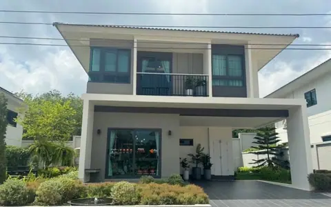 หมู่บ้านศุภาลัยไพร์ดป่าคลอกภูเก็ต บ้านเดี่ยวสร้างใหม่ 62.8วา 4ห้องนอน 3ห้องน้ำ ใกล้ท่าเทียบเรืออ่าวปอ
