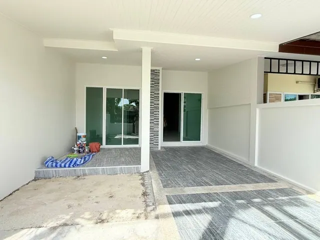 โครงการสีวลี2ภูเก็ต วิลล่ารีโนเวทใหม่ 75.5วา 4ห้องนอน 5ห้องน้ำ ใกล้Berda Claude International School
