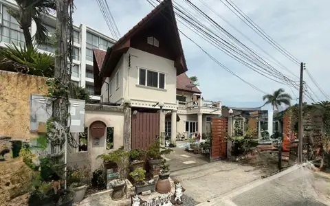 บ้านเดี่ยวสภาพเดิมภูเก็ต 80วา 4ห้องนอน 4ห้องน้ำ ใกล้โฮมโปร ห้าแยกฉลอง