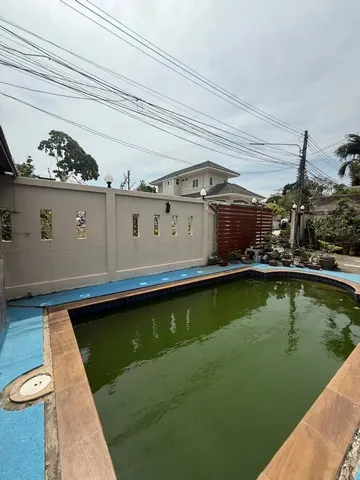 บ้านเดี่ยวสภาพเดิมภูเก็ต 80วา 4ห้องนอน 4ห้องน้ำ ใกล้โฮมโปร ห้าแยกฉลอง