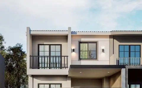 หมู่บ้านภูเก็ตอินเตอร์วิลล่า ทาวน์โฮมรีโนเวทใหม่หลังมุม 23.7วา 3ห้องนอน 2ห้องน้ำ ใกล้โบ๊ทลากูน