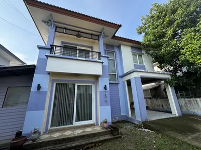 พฤกษาวิลเลจ 5 วงแหวน-รัตนาธิเบศร์