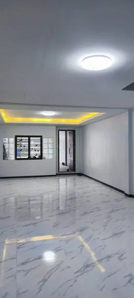 ขายทาวเฮ้าส์ 2 ชั้น หมู่บ้านพนาสนธิ์ 2 ซ.นิมิตรใหม่ 1 Renovate ใหม่ สวยสะอาด เนื้อที่ 18.6 ตรว 2นอน 2น้ำ