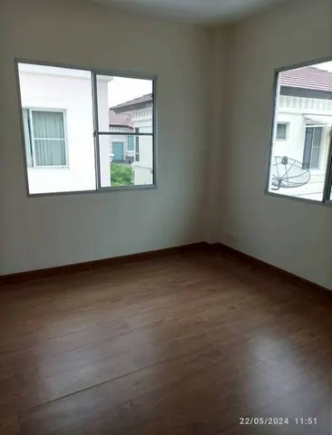 บ้านเช่าใกล้ BTS  บ้าน 2 ชั้น เนื้อที่ 35 ตรว. 3 ห้อง  2 ห้องน้ำ 1 จอดรถ แอร์ 2 เครื่อง ครัวบิ้วอิน เฟอร์นิเจอร์ครบ เฟอร์ใหม่ บ้านไม่เคยอยู่