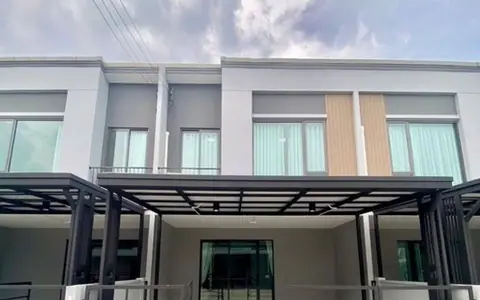 ให้เช่า พลีโน่ สุขุมวิท บางนา 2  ใกล้ Mega Bangna  เฟอร์นิเจอร์ครบ​ พร้อมอยู่