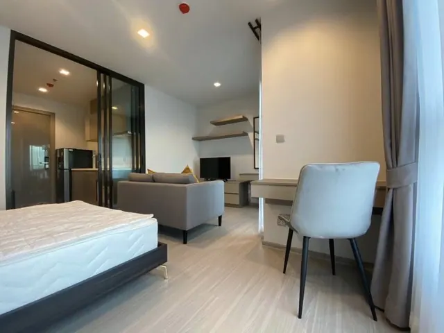 【Rent-Bangkok Condo】A space Mega 1   1B1B (opposite Mega Bangna)