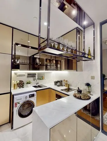 For rent  Supalai Icon Sathorn ห้องหันหน้าทิศตะวันออก วิวเมือง ใกล้โครงการ One Bangkok  * ทำเลกลางย่านธุรกิจ (CBD)