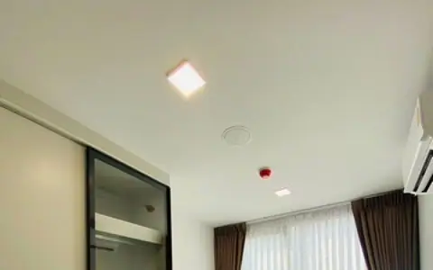 For rent Atmoz Oasis Onnut  คอนโดสร้างใหม่ เครื่องใช้ไฟฟ้า เฟอร์นิเจอร์ ใหม่ พร้อมเข้าอยู่ 20 สิงหาคม 2568