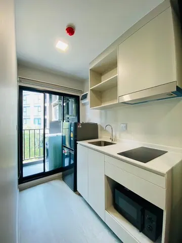 For rent Atmoz Oasis Onnut  คอนโดสร้างใหม่ เครื่องใช้ไฟฟ้า เฟอร์นิเจอร์ ใหม่ พร้อมเข้าอยู่ 20 สิงหาคม 2568