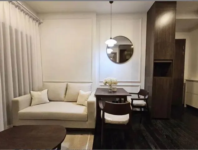 ปล่อยเช่า Park Origin Thonglor ห้องแต่งครบ พร้อมอยู่  เฟอร์ครบ ทำเลดี ราคาดี ใกล้รถไฟฟ้า
