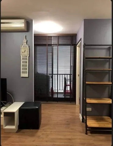 ปล่อยเช่า I Condo Sukhumvit 103 ห้องแต่งครบ พร้อมอยู่  เฟอร์ครบ ทำเลดี ราคาดี ใกล้รถไฟฟ้า