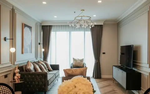 ปล่อบเช่า  NUSASIRI GRAND CONDO  โครงการเชื่อมต่อ bts เอกมัย