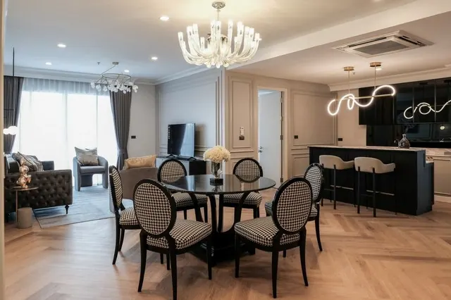 ปล่อบเช่า  NUSASIRI GRAND CONDO  โครงการเชื่อมต่อ bts เอกมัย
