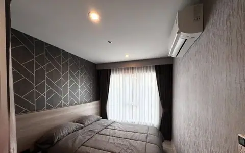 ปล่อยเช่า  Regent home บางนา อาคารB ห้องแต่งครบ พร้อมอยู่  เฟอร์ครบ ทำเลดี ราคาดี ใกล้รถไฟฟ้า