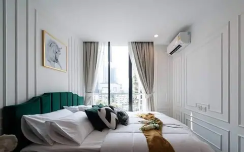 ปล่อยเช่า Noble Recole Sukhumvit 19   พร้อมอยู่  เฟอร์ครบ ทำเลดี ราคาดี ใกล้รถไฟฟ้า