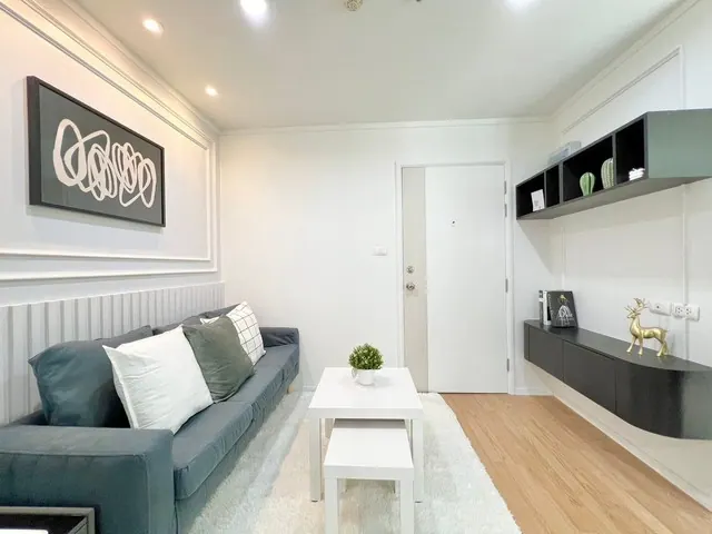 ปล่อยเช่าห้องใหม่ Lumpini Mega City Bangna  ใกล้ Mega บางนา & Ikea บางนา