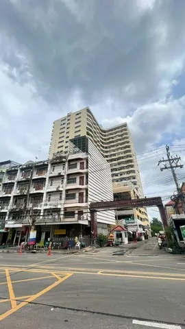 ขายคอนโด สถิตย์ภิรมย์คอนโดทาวน์ (ห้องมุม) ใกล้ MRT แยกติวานนท์
