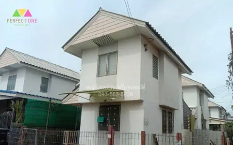 ขายบ้านเดี่ยว บ้านเอื้ออาทร รังสิตคลอง 5/2 คลองหลวง ปทุมธานี