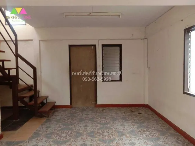 ขายบ้านเดี่ยว บ้านเอื้ออาทร รังสิตคลอง 5/2 คลองหลวง ปทุมธานี