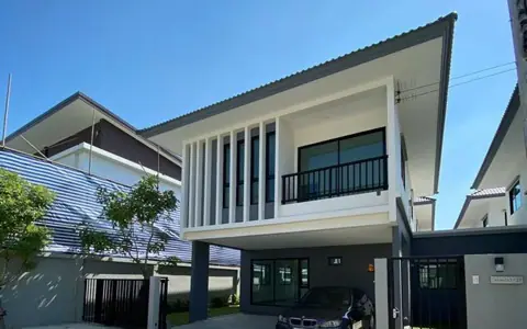 หมู่บ้านเทียรา วงแหวน เทพารักษ์ THEARA บ้านใหม่มากพร้อมเฟอร์นิเจอร์
