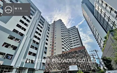 คอนโดรีโนเวทใหม่ ขายด่วน คอนโด เซ็นทรัล รัชโยธิน ปาร์ค ทำเลดีมากอยู่ซอยพหลโยธิน 30 Park 2 นาที (180 เมตร) ถึง BTS รัชโยธิน