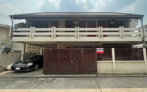 บ้านเดี่ยว รัตนาธิเบศร์ 22 แยก 9 ซอยรัตนาธิเบศร์ 22 ใกล้เซ็นทรัล รัตนาธิเบศร์ ใกล้รถไฟฟ้า บ้านสวยพร้อมอยู่