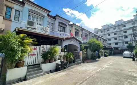 หมู่บ้านบุศรินทร์ สาย 4 ซอยกระทุ่มล้ม 6 ถนนสามพราน สามพราน นครปฐม