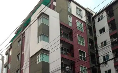 The Paint Ngamwongwan 22 : เดอะ เพ้นท์ งามวงศ์วาน 22