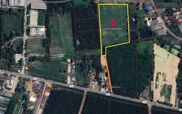 ที่ดิน ย่าน EEC ขายที่ดินเปล่า ทำเลทอง ที่ดินน่าลงทุน ย่านการค้า