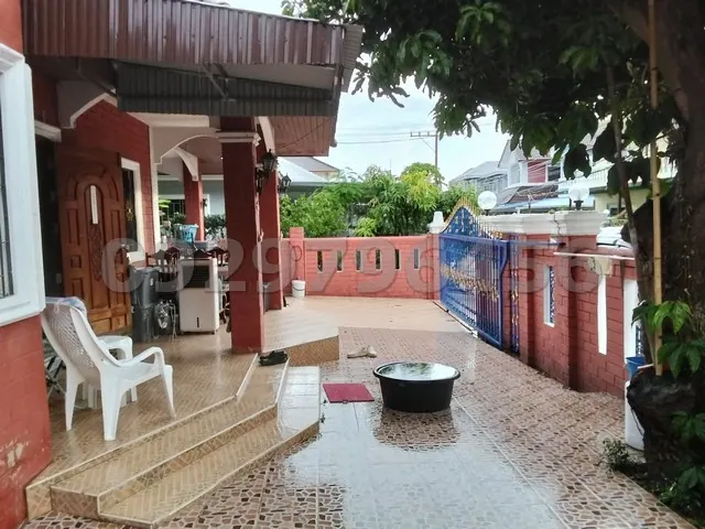 ???????????? ???????????????? ถูกสุด!  ขายบ้านเดี่ยวหรู 56 ตรว. หน้ากว้าง 16 ม. ม.ธัญญวันท์ซิตี้โฮม 1  พัทยากลาง