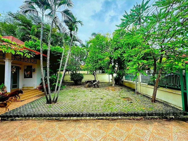 ขายถูก บ้านเดี่ยวชั้นเดียว 106 ตรว ม.สิริศา 11 ตะเคียนเตี้ย ติดบายพาสกรุงเทพพัทยา