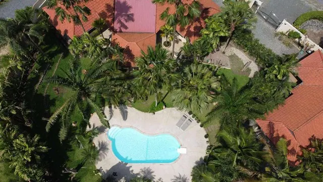 บ้านสวนพูลวิลล่าบรรยากาศส่วนตัว พร้อมสระว่ายน้ำ บรรยากาศเงียบสงบ