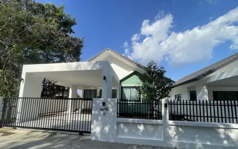 ขายบ้านนอกโครงการบ้านใหม่ขายขาดทุนบ้านใหม่ไม่เคยอยู่เฟอร์นิเจอร์ครบ