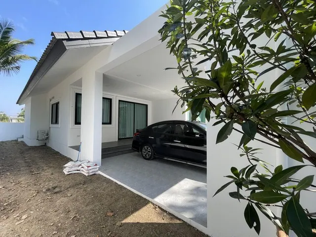 ขายบ้านนอกโครงการบ้านใหม่ขายขาดทุนบ้านใหม่ไม่เคยอยู่เฟอร์นิเจอร์ครบ