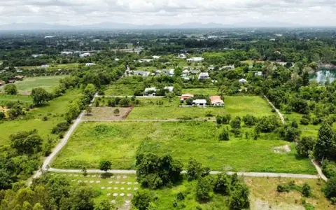 ขายที่ดินน้ำแพร่ หางดง 944 ตร.ว. ติดถนนสาธารณะ 2 ด้าน ราคา 5.9472 ล้านบาท