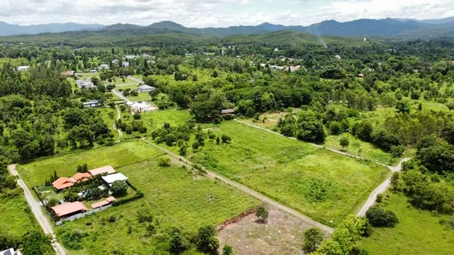 Land for sale in Nam Phrae, Hang Dong, 944 sq.wah, THB 5.9472 million