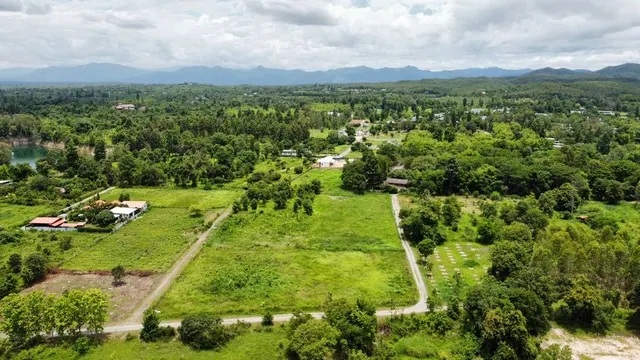 Land for sale in Nam Phrae, Hang Dong, 944 sq.wah, THB 5.9472 million