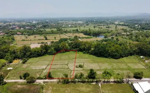 ขายที่ดินหางดงต่ำกว่าราคาประเมิน เหมาะสำหรับเกร็งราคาและทำบ้านสวน