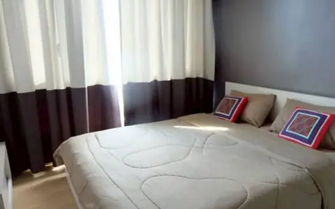 ให้เช่าคอนโด Thru Thonglor Condo ชั้น 22 / ขนาด 31 ตรม