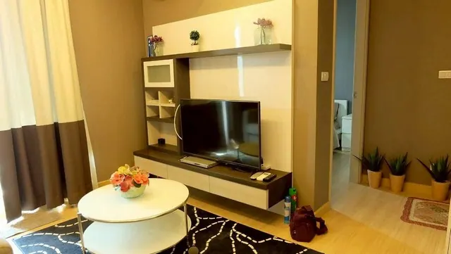 ให้เช่าคอนโด Thru Thonglor Condo ชั้น 22 / ขนาด 31 ตรม