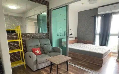 ให้เช่าคอนโด A space ME บางนา ชั้น 22 (BN677)คอนโดติดเมกกะบางนา ห้องวิวสูง