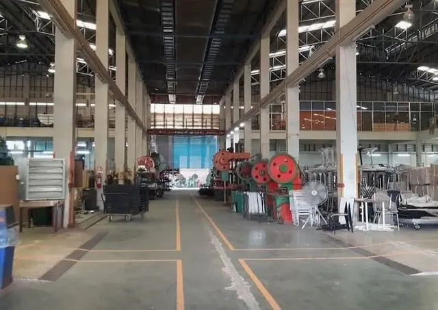 ขายโรงงานบ้านโพธิ์ฉะเชิงเทรา ขายโรงงานเฟอร์นิเจอร์บนเนื้อที่ 16ไร่ มีใบ รง.4 บ้านโพธิ์ฉะเชิงเทรา