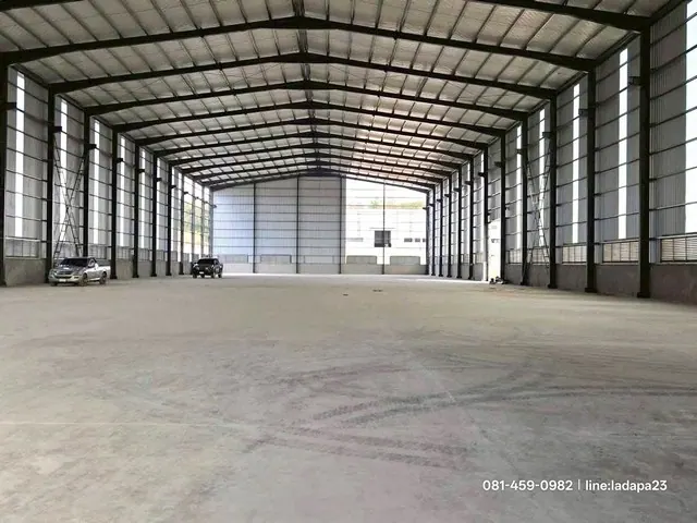 ให้เช่าโรงงานนิคมพัฒนาระยอง มี boi ประกอบธุรกิจพลาสติก โกดัง/โรงงาน 2,880 ตารางเมตร พื้นที่สีม่วงลาย