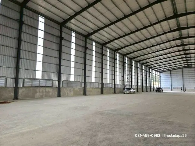 ให้เช่าโรงงานนิคมพัฒนาระยอง มี boi ประกอบธุรกิจพลาสติก โกดัง/โรงงาน 2,880 ตารางเมตร พื้นที่สีม่วงลาย