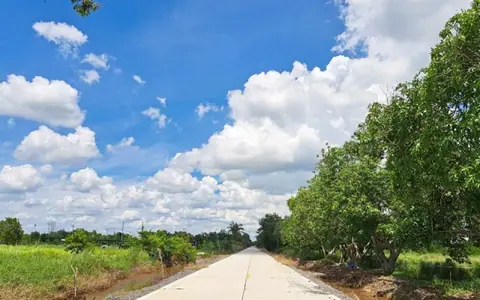ขายที่ดินคลอง10 หนองเสือ ถนนรังสิต-นครนายก 0849924497
