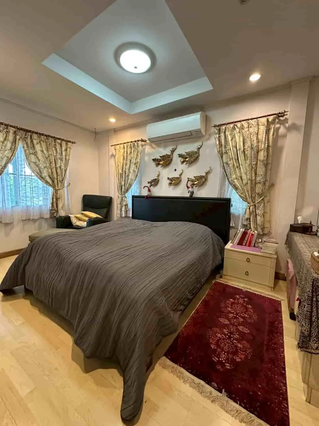ขายถูกที่สุดในโครงการ บ้านเดี่ยว นันทวัน วัชรพล ทำเลดีมาก ใกล้ทางด่วน – พร้อมโอนทันที